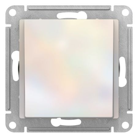 Вывод кабеля Schneider Electric ATLASDESIGN, жемчуг