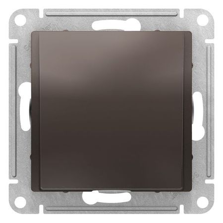 Вывод кабеля Schneider Electric ATLASDESIGN, мокко
