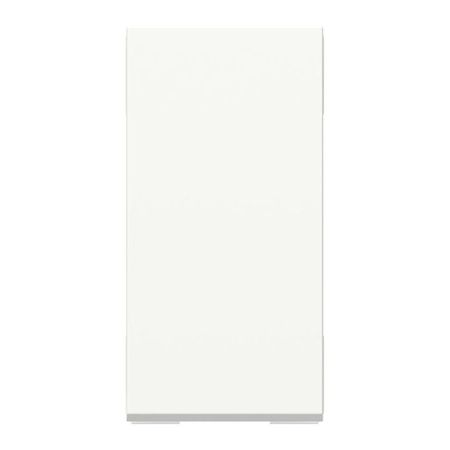 Переключатель 1-клавишный Schneider Electric UNICA MODULAR, скрытый монтаж, белый