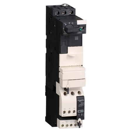 РЕВЕРС БЛОК 12A 110-240V С КЛЕММН