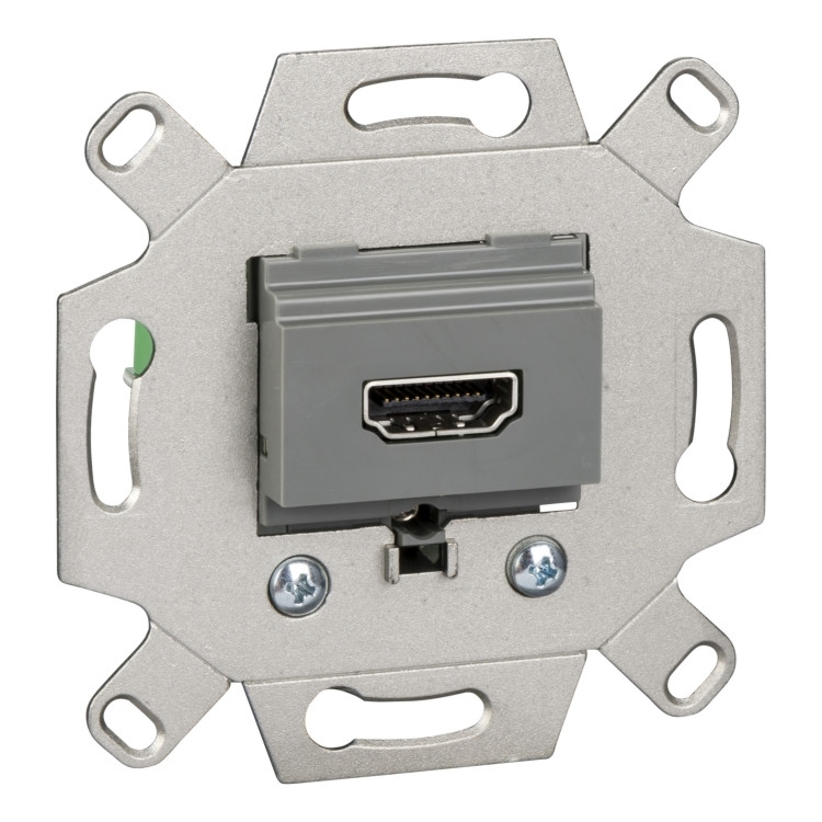 Механизм розетки HDMI M-Smart, M-Plan, M-Elegance, M-Creativ, M-Pure, M-Pure Decor, Antique, Artec, D-Life