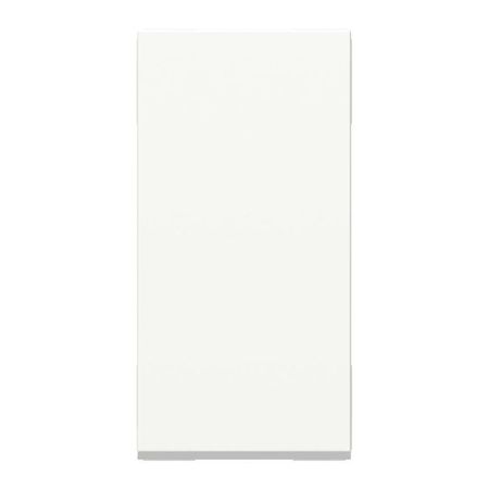 Переключатель 1-клавишный Schneider Electric UNICA MODULAR, скрытый монтаж, белый
