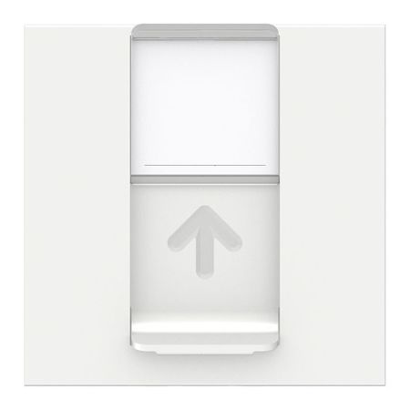 Розетка компьютерная RJ45 Cat.6 Schneider Electric UNICA MODULAR, белый