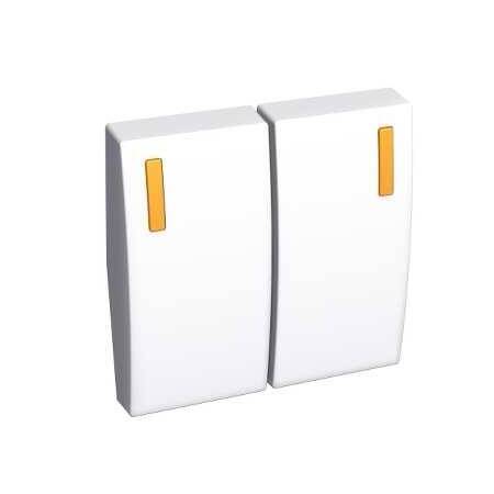 Клавиша Schneider Electric ALTIRA, белый