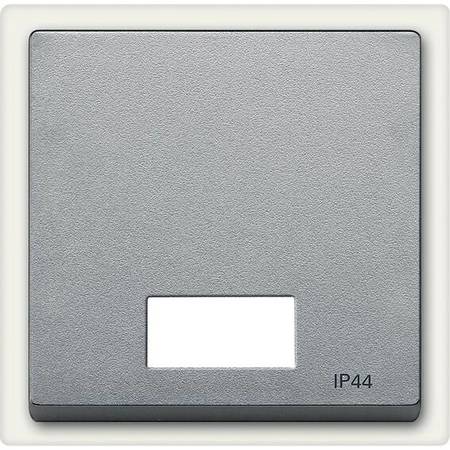Клавиша Schneider Electric MERTEN SYSTEM M, алюминий