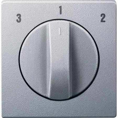 Накладка на выключатель со шнуром Schneider Electric MERTEN SYSTEM M, алюминий