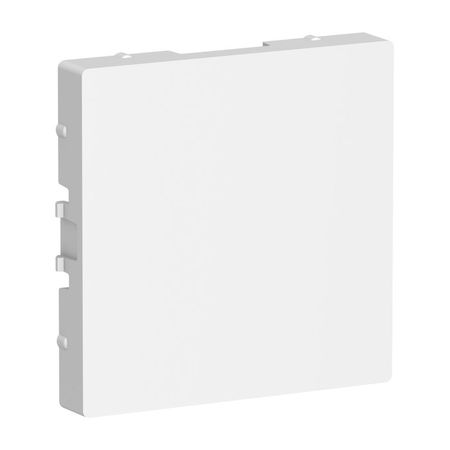 Заглушка Schneider Electric ATLASDESIGN, скрытый монтаж, белый