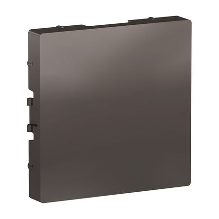 Заглушка Schneider Electric ATLASDESIGN, скрытый монтаж, мокко