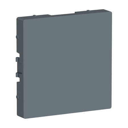 Заглушка Schneider Electric ATLASDESIGN, скрытый монтаж, грифель