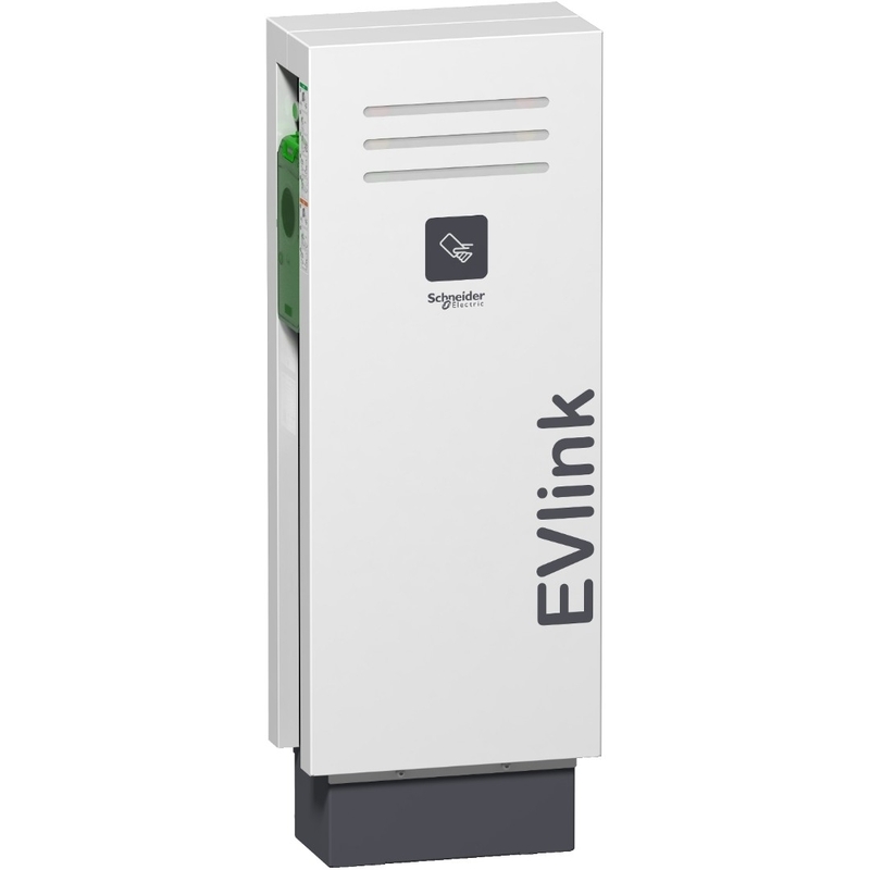 Evlink PKG STD FSS 22KW 2XT2S
