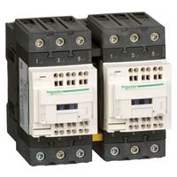 Реверсивный контактор Schneider Electric TeSys LC2D EVERLINK 3P 65А 440/72В DC 30кВт