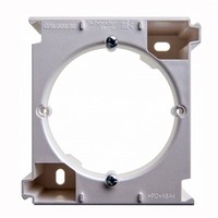 GLOSSA Расширение коробки накладного монтажа, перламутр