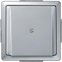 Вывод кабеля Schneider Electric MERTEN SYSTEM DESIGN, алюминий
