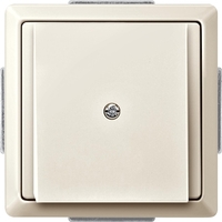 Вывод кабеля Schneider Electric MERTEN SYSTEM DESIGN, бежевый