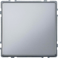 Заглушка Schneider Electric MERTEN AQUADESIGN IP44, алюминий