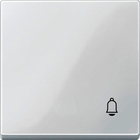 Клавиша Schneider Electric MERTEN SYSTEM M, полярно-белый