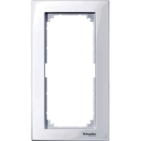 Рамка 2 поста Schneider Electric MERTEN M-PLAN, активно-белый