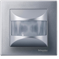 Линза датчика движения Schneider Electric MERTEN SYSTEM M, алюминий