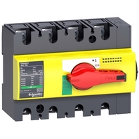 Рубильник Schneider Electric Interpact INS 100А 4P, фронтальное исполнение