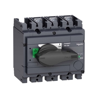 Рубильник Schneider Electric Interpact INS 250А 3P, фронтальное исполнение