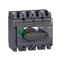 Рубильник Schneider Electric Interpact INV 250А 4P, фронтальное исполнение