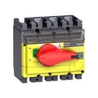 Рубильник Schneider Electric Interpact INV 250А 3P, фронтальное исполнение