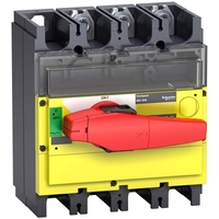 Рубильник Schneider Electric Interpact INV 320А 3P, фронтальное исполнение