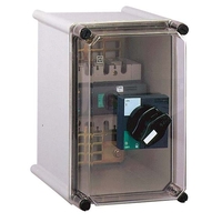 ГЕРМ.ШКАФ IP55/ INS250 С ЧЁР ПОВ РУК