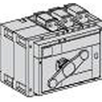 Рубильник Schneider Electric Interpact INS 2000А 4P, фронтальное исполнение