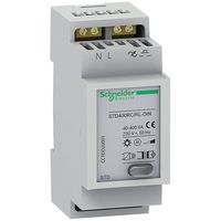 ДИММЕР 400ВТ STD400RC/RL-DIN ОДИНОЧНЫЙ