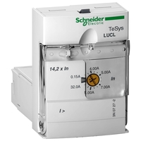 Блок управления с электромагнитным расцепителем Schneider Electric Tesys U 0,15-0,6А