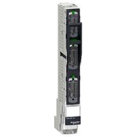 Рубильник с предохранителем Schneider Electric Fupact 160А 3P, 00, 000