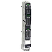 Рубильник с предохранителем Schneider Electric Fupact 160А 3P, 00, 000