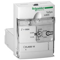 Блок управления усовершенствованный Schneider Electric Tesys U 0,15-0,6А, класс 10