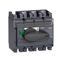 Рубильник Schneider Electric Interpact INV 250А 3P, фронтальное исполнение