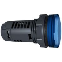Кнопка Schneider Electric Harmony 16 мм, IP65, Зеленый