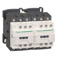 Реверсивный контактор Schneider Electric TeSys LC2D 3P 12А 400/500В AC 5.5кВт