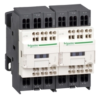Реверсивный контактор Schneider Electric TeSys LC2D 3P 9А 400/48В AC 4кВт