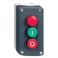 Кнопочный пост Schneider Electric Harmony XALD, 2 кнопки