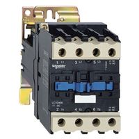 Контактор Schneider Electric TeSys LP1D 4P 60А 440/220В DC 30кВт
