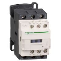 Контактор Schneider Electric TeSys LC1D 3P 9А 440/42В AC 4кВт