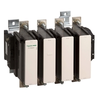Контактор Schneider Electric Tesys LC1F 4P 1000А 400/220В AC