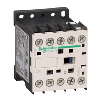 Контактор Schneider Electric TeSys LC1K 3P 6А 400/220В AC 2.2кВт
