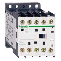 Контактор Schneider Electric TeSys LC1K 3P 12А 400/48В AC 5.5кВт