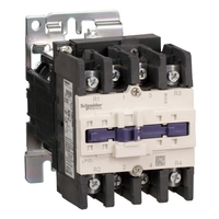 Контактор Schneider Electric TeSys LP1D 4P 80А 400/110В DC