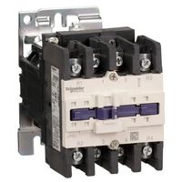 Контактор Schneider Electric TeSys LP1D 4P 80А 440/12В DC 45кВт