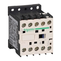 Контактор Schneider Electric Tesys LP1K 4P 25А 400/24В DC 4кВт