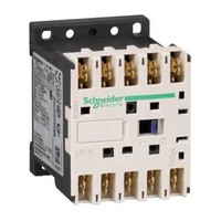 Контактор Schneider Electric Tesys LP1K 4P 25А 400/24В DC 4кВт