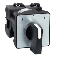 Кулачковый переключатель Schneider Electric Harmony K, 2 позиции, 12А