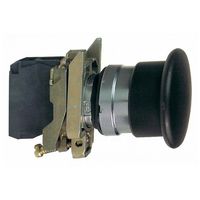 Кнопка Schneider Electric Harmony 22 мм, IP66, Черный